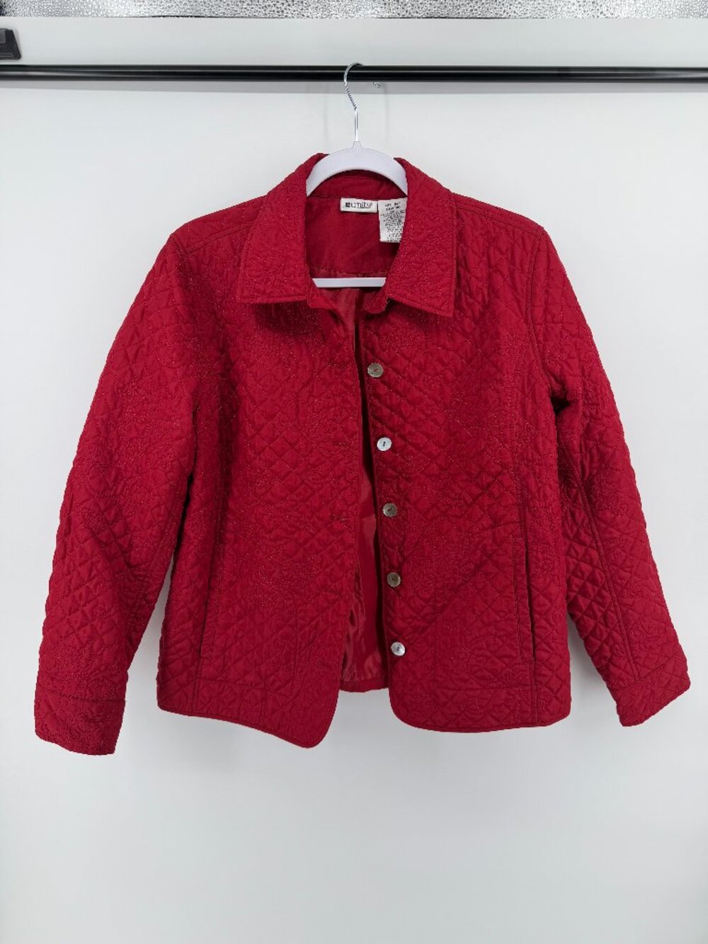 Women's light weight jacket size M
